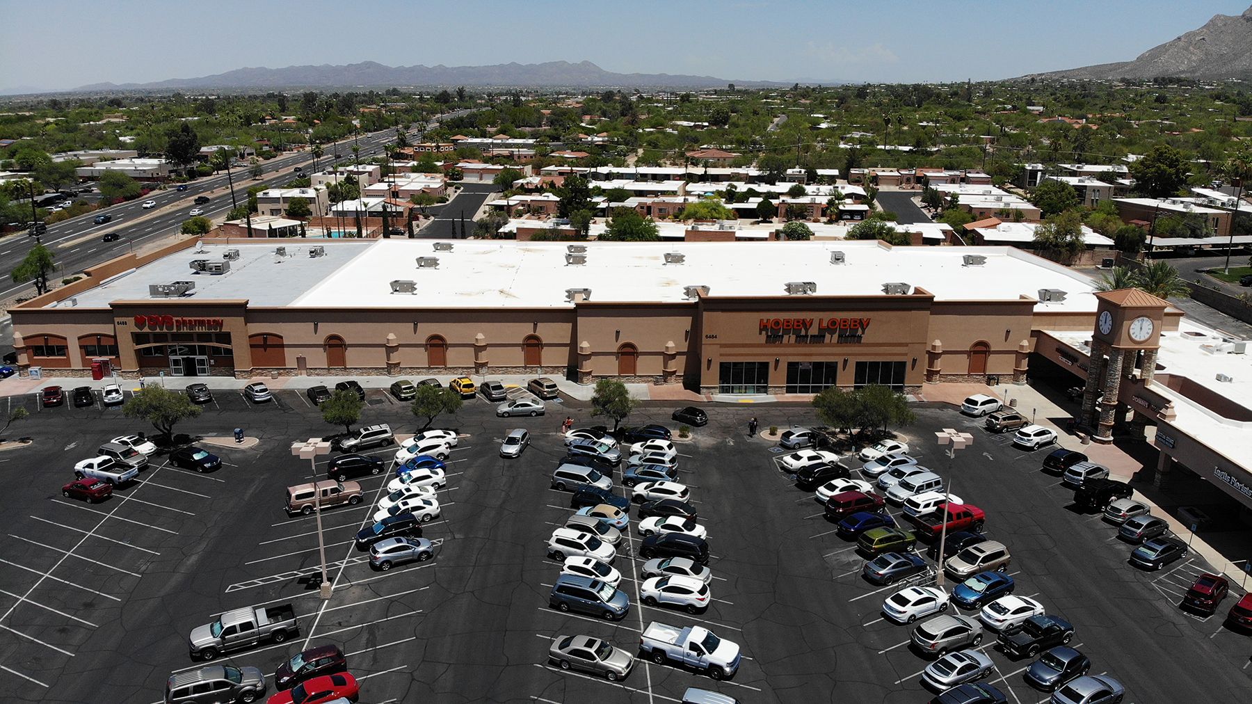 vista del oro tucson