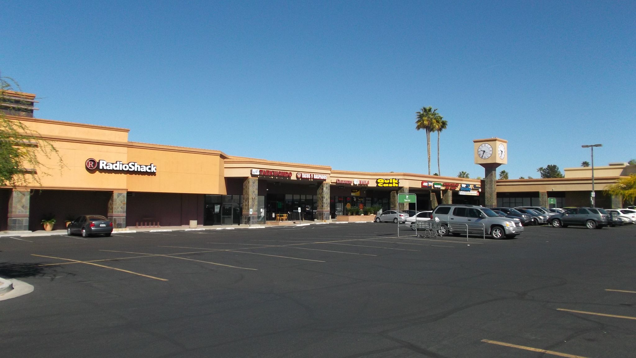 Embassy Plaza Shopping Center - Town West Design Development