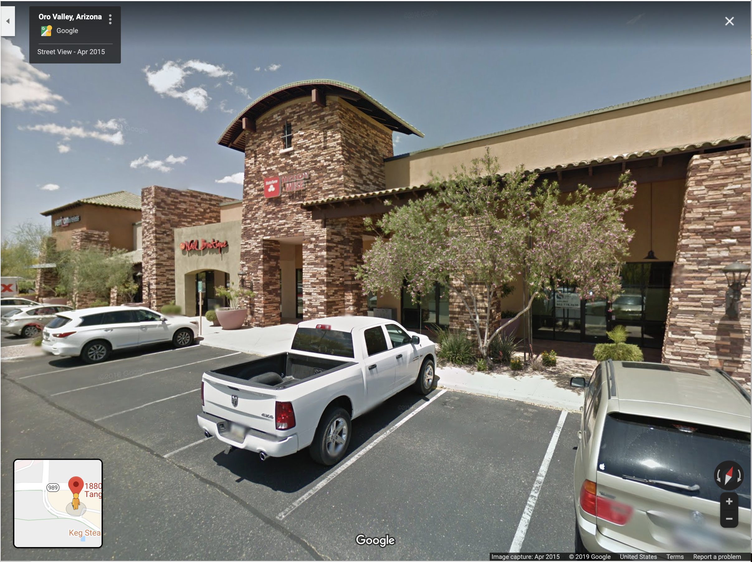 1880 E Tangerine Rd - Town West Design Development